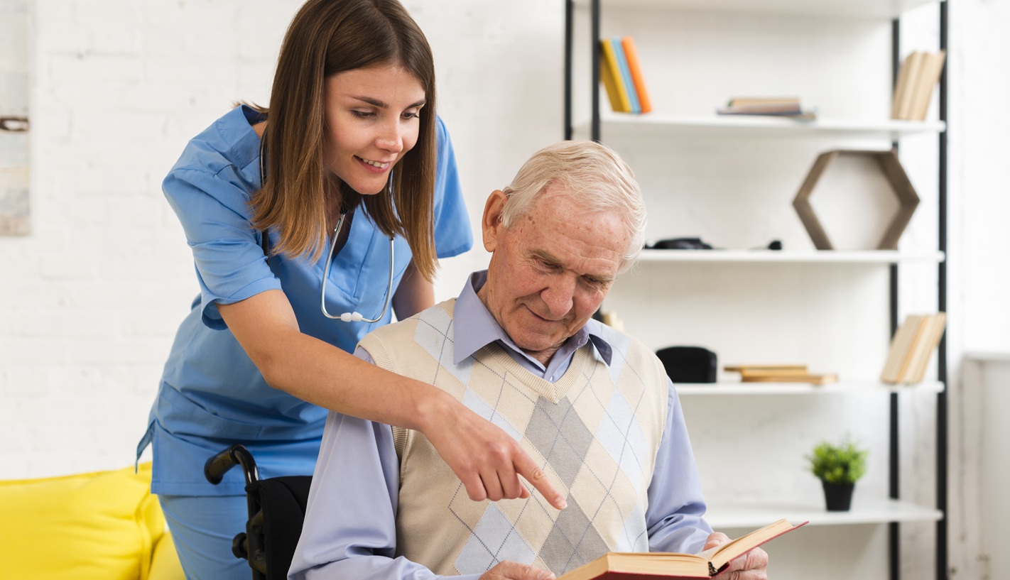 Home care services for seniors