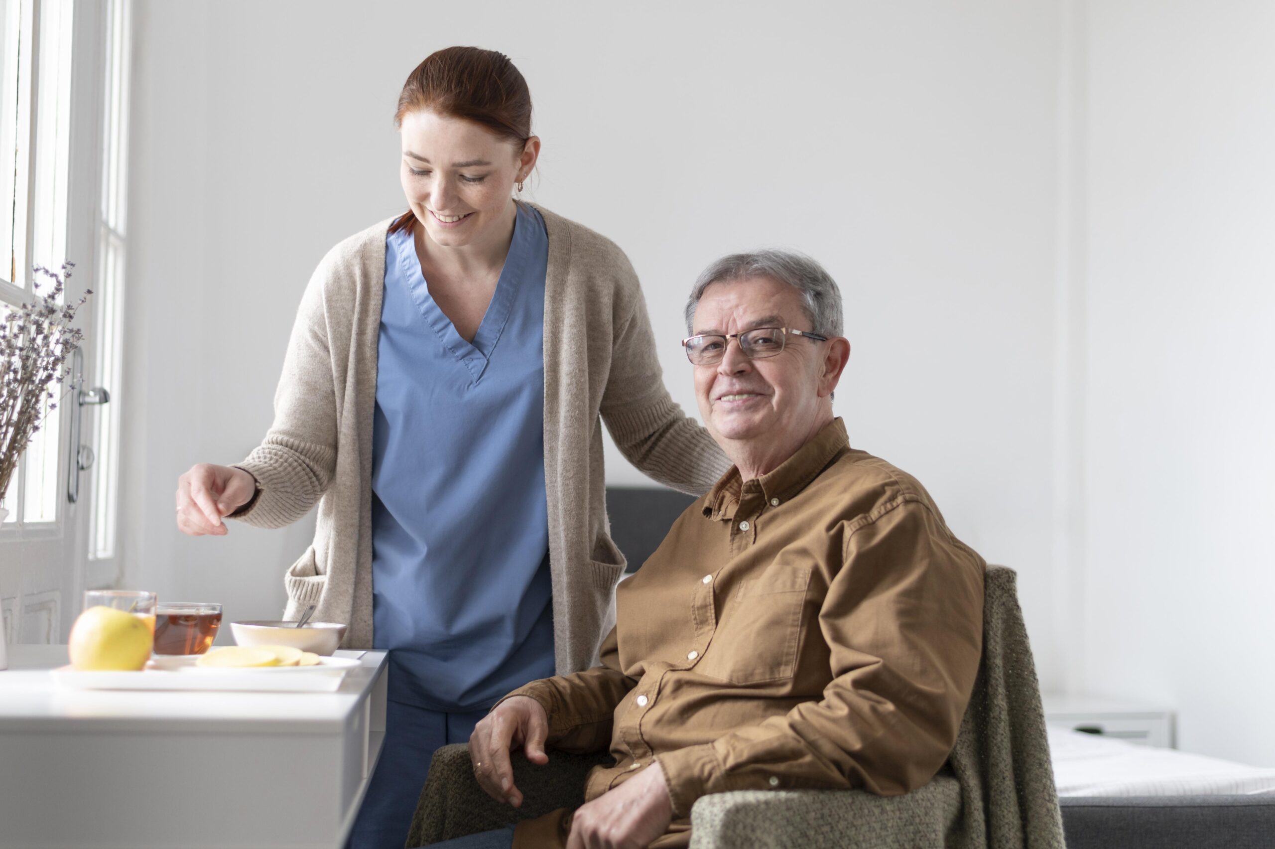 24 hour care for elderly