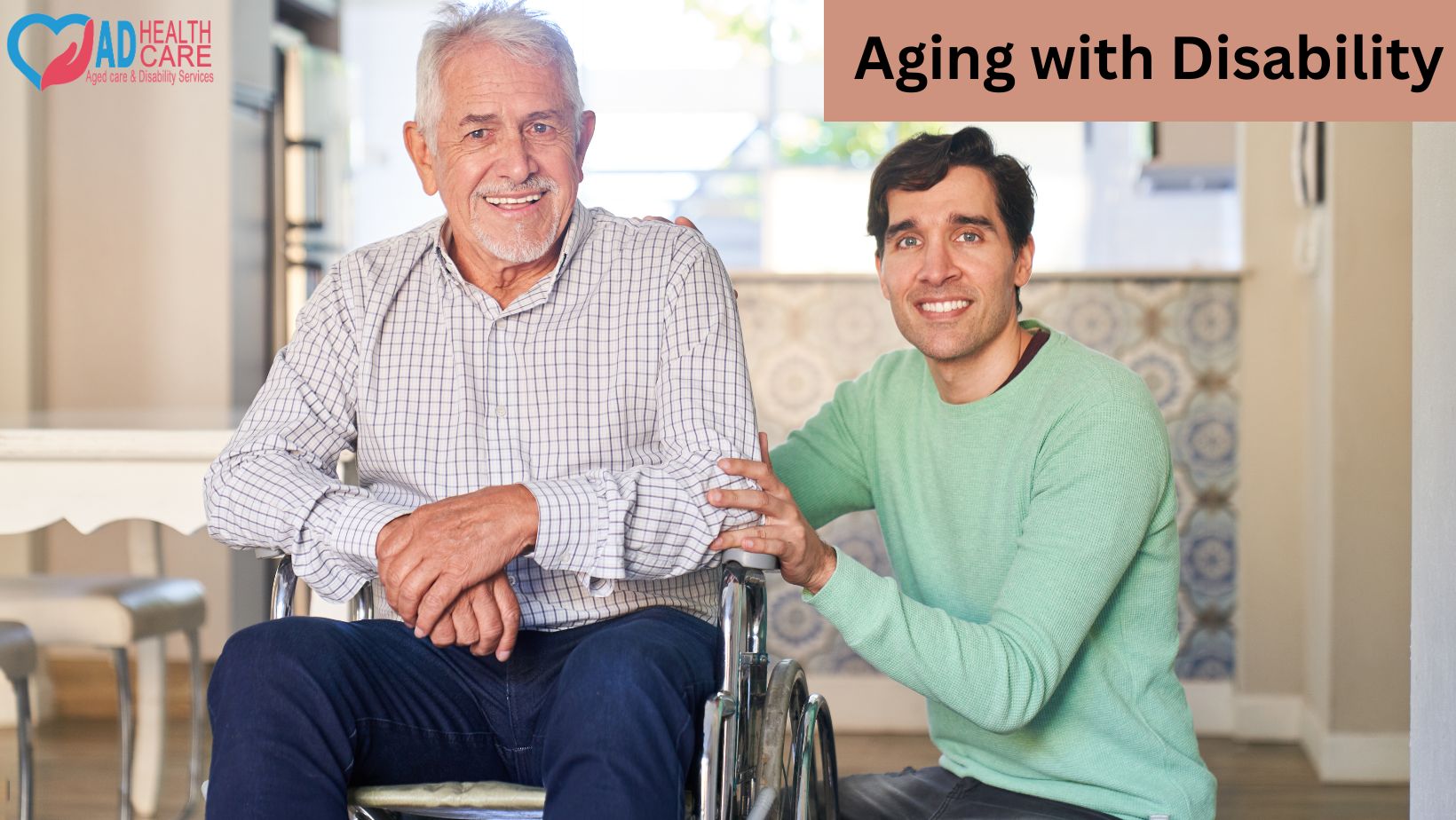 ndis and aged care