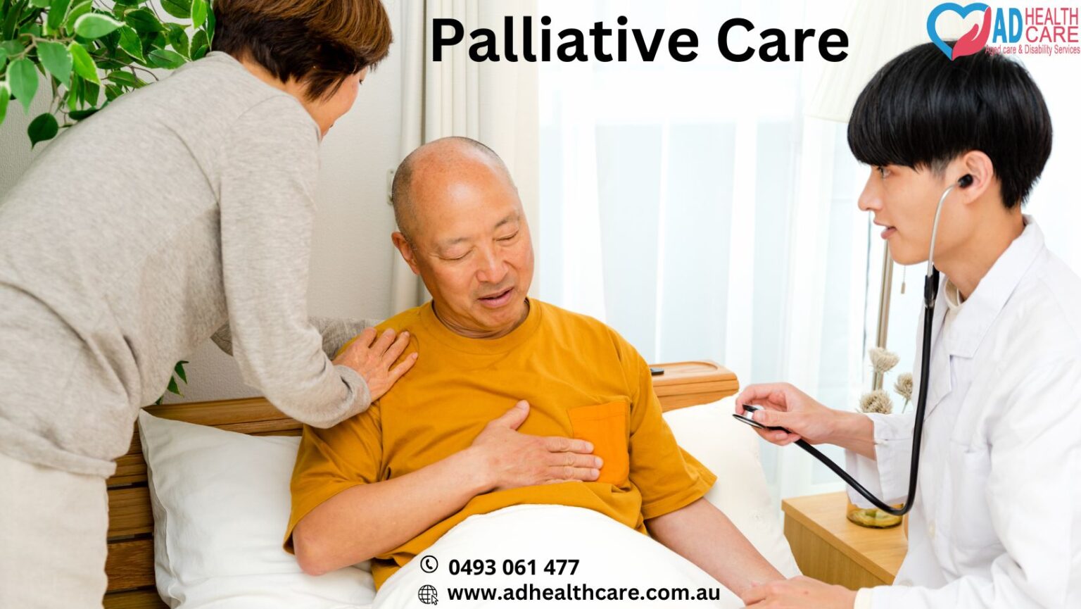 Palliative Care Sydney - 24/7 Nursing Services At Home