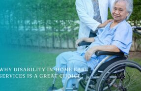 disability in home care